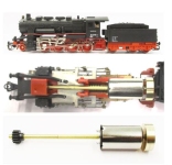 sb modellbau 11502 - TT - Motorisierungssatz für BR 56